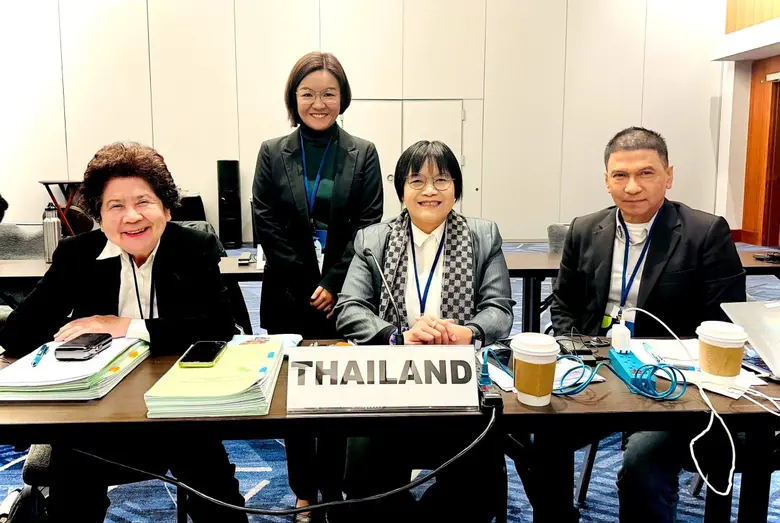 มกอช. ร่วมกำหนดทิศทาง Codex เดินหน้ากำหนด...