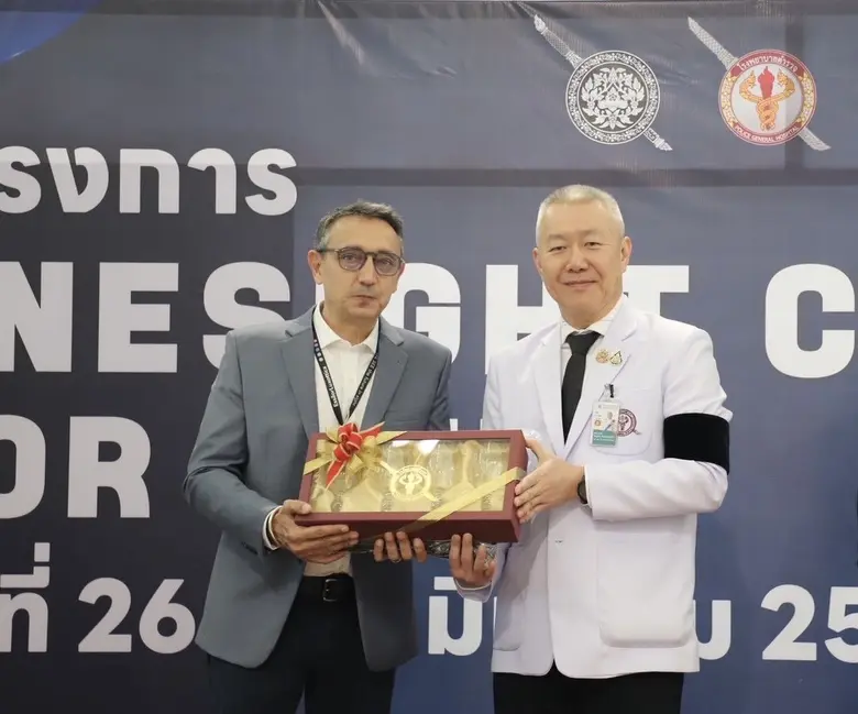 เมื่อวันที่ 26 มีนาคม 2569 ที่ผ่านมา พล.ต...