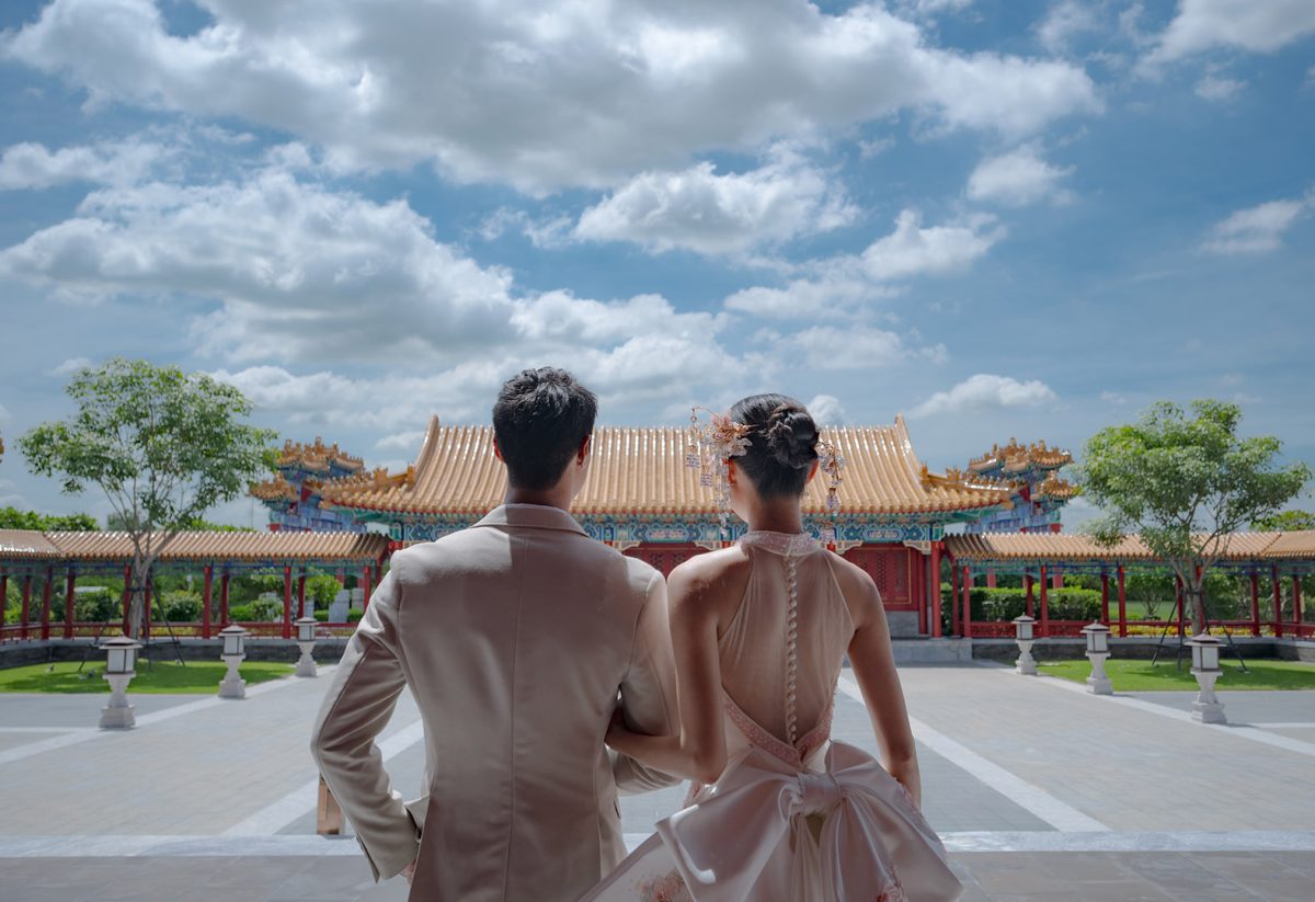 เรนวูด ปาร์ค (Reignwood Park) ตอกย้ำบทบาท...