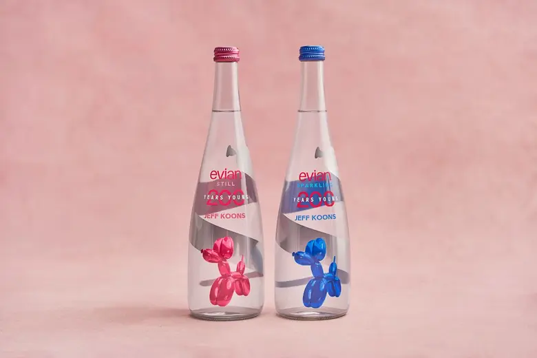 evian(R) เฉลิมฉลองครบรอบ 200 ปี ร่วมมือกับ 'เจฟฟ์ คูนส์'รังสรรค์ขวดลิมิเต็ด พร้อมมอบประสบการณ์ด้านไฟน์ไดนิ่งทั่วเอเชียแปซิฟิก