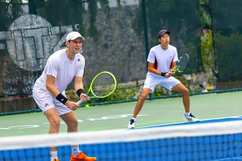 The Exciting Return of the Fitz Club Men's Doubles Tennis Tournament, 24 - 26 April 2026