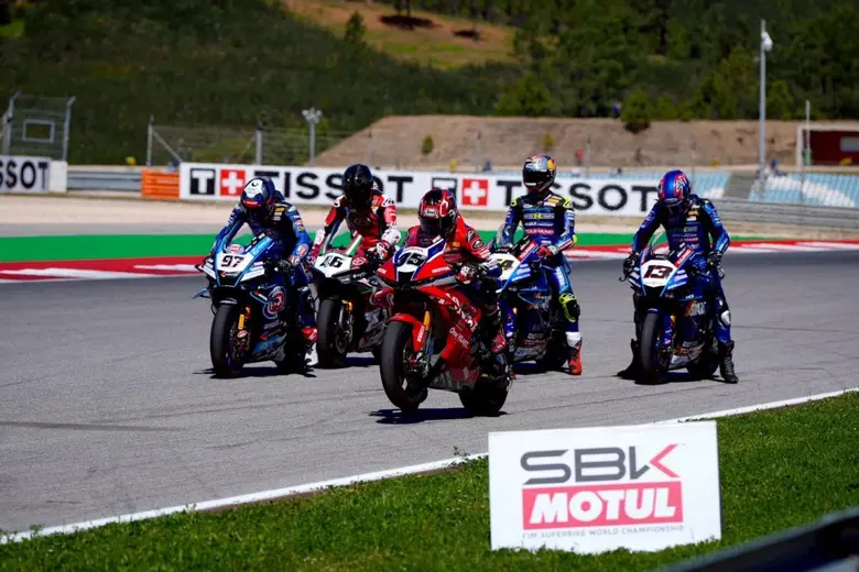 ศึก เวิลด์ ซูเปอร์ไบค์ แชมเปี้ยนชิพ 2026 ...