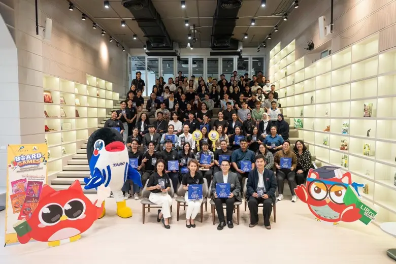 ทาโร ผนึกความร่วมมือกับ สำนักหอสมุดกลาง ม...