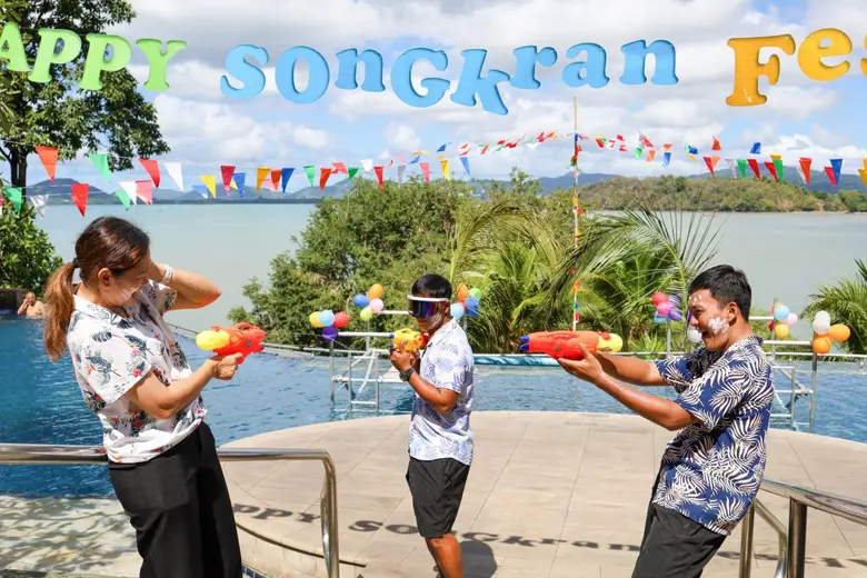 เดอะ เวสทิน สิเหร่ เบย์ รีสอร์ท แอนด์ สปา...