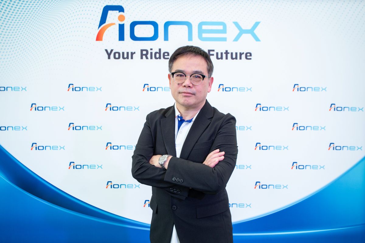 Aionex เปิดตัว Cargo X - Cargo Xtra รุกกรีนโลจิสติกส์ไทย ดัน EV ภาคธุรกิจ หนุนแนวคิด "One Family, Endless Green"