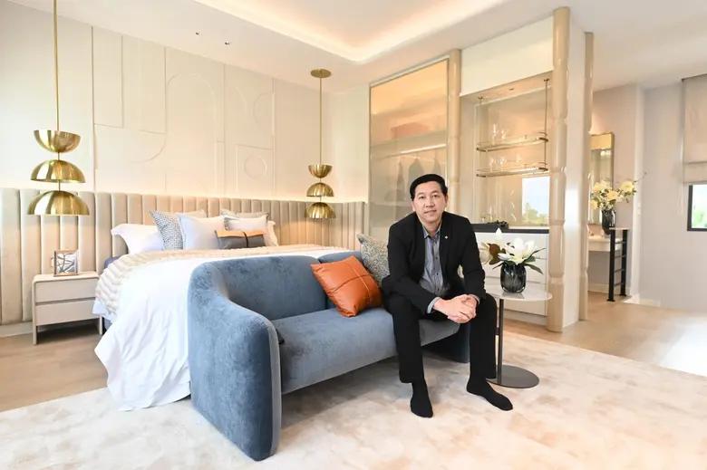 ชวนลูกบ้านสัมผัสไลฟ์สไตล์มาร์เก็ตสุดชิค เ...