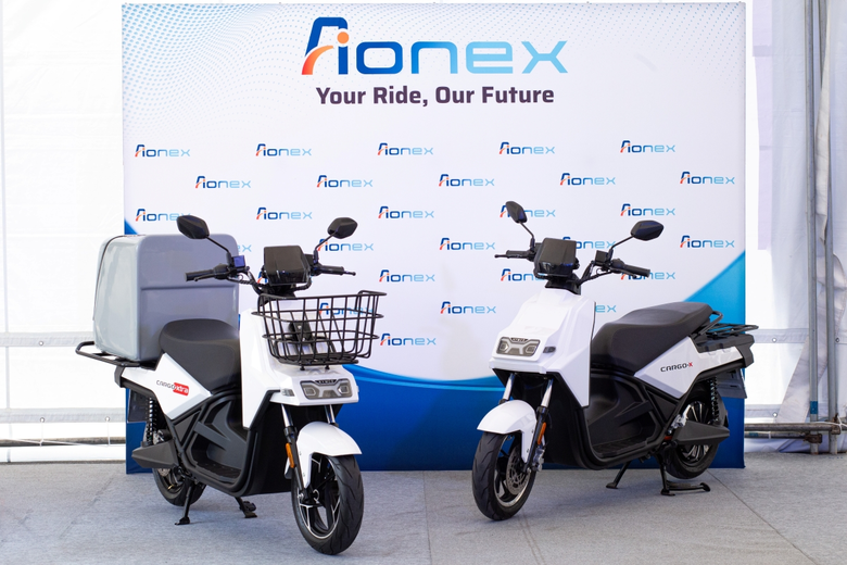 Aionex หรือ เอไอออเนกซ์ เปิดตัวรถจักรยานยนต์ไฟฟ้ารุ...
