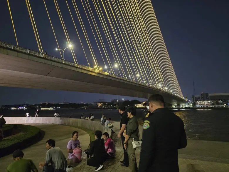 นางสาวมานิตา รุจะศิริ ผู้อำนวยการเขตบางพลัด กทม. กล...