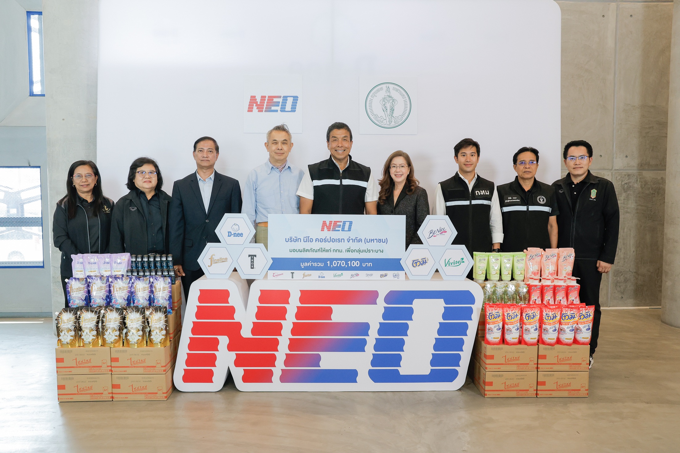 NEO Corporate Public Company Limited (NEO...
