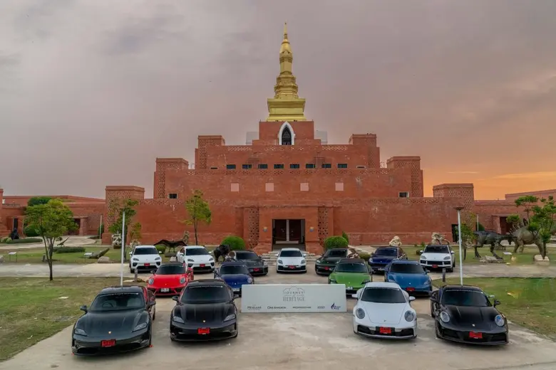 5 องค์กรพันธมิตร นำโดย PRAKAAN (ปราการ) วัน แบงค็อก...