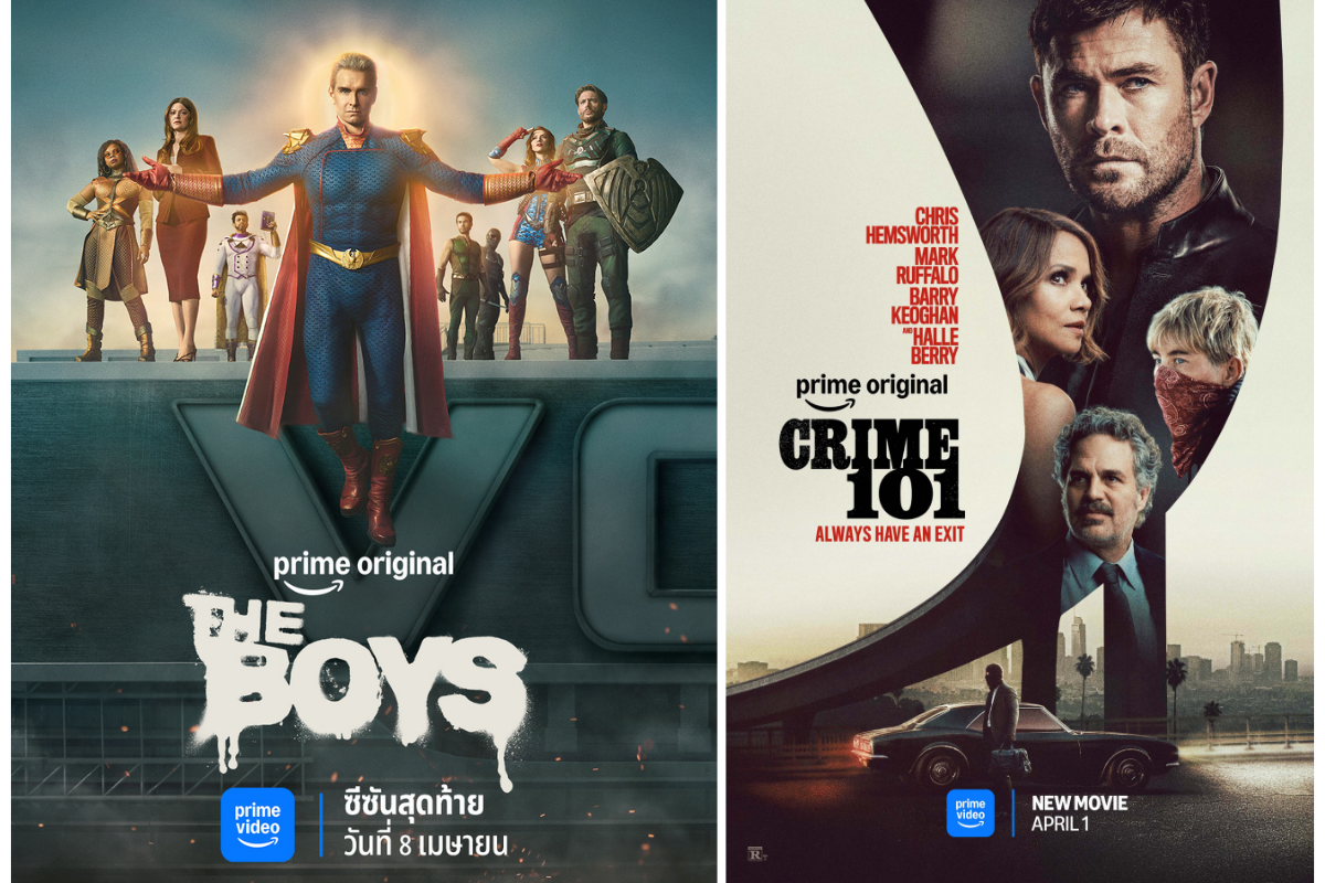 Recommended Series: เนื้อหาซีรีส์แนะนำ Th...
