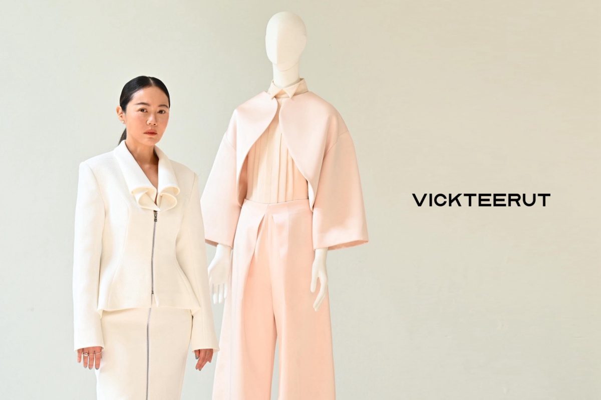 VICKTEERUT, one of Thailand's leading fas...