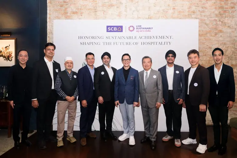 ไทยพาณิชย์ยืนหนึ่งธนาคารที่มีบทบาทการสนับสนุนโรงแรม...