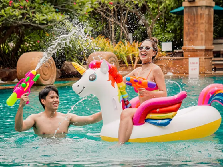 โรงแรม อวานี พัทยา รีสอร์ท ชวนคลายร้อนฉลองสงกรานต์แ...