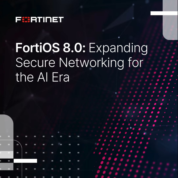 ความสามารถล่าสุดของ FortiOS ช่วยให้องค์กร...