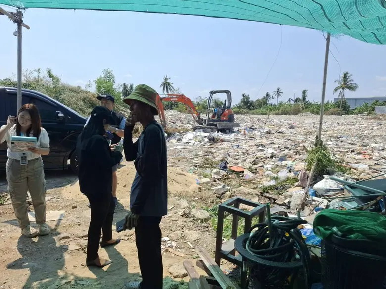 นางสาวภัทร์กร สินสุข ผู้อำนวยการเขตบางขุน...