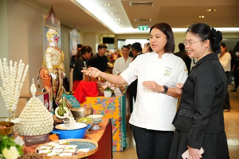 กรมพัฒนาธุรกิจฯ ผนึก 25 พันธมิตร ตัดริบบิ้นแคมเปญ "เที่ยว ฟิน กิน Thai SELECT ปี 3"