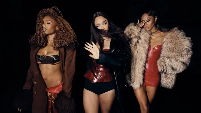 FLO สามสาวเกิร์ลกรุ๊ปแนว Hip-Hop R&B สุดส...