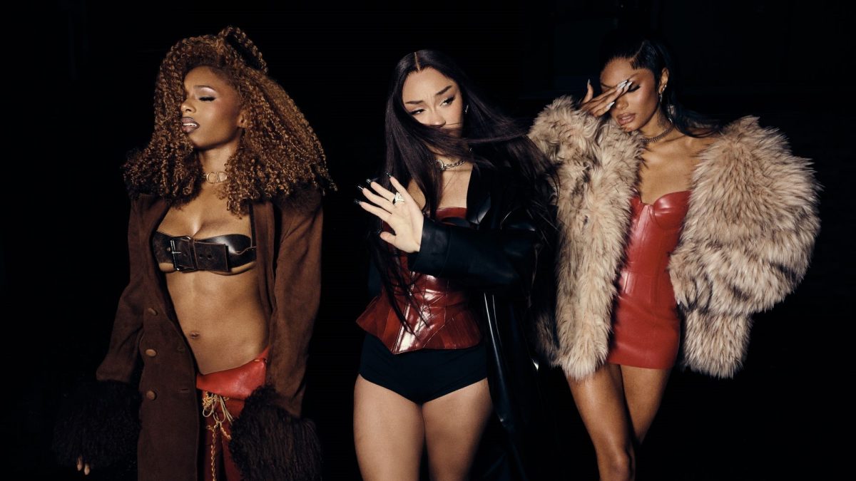 FLO สามสาวเกิร์ลกรุ๊ปแนว Hip-Hop R&B สุดส...
