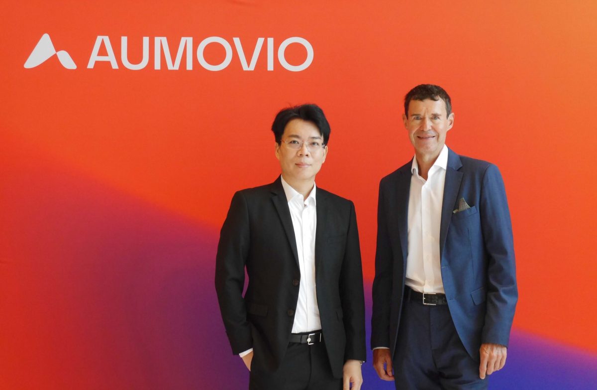 เปิดตัว AUMOVIO อย่างเป็นทางการในประเทศไท...
