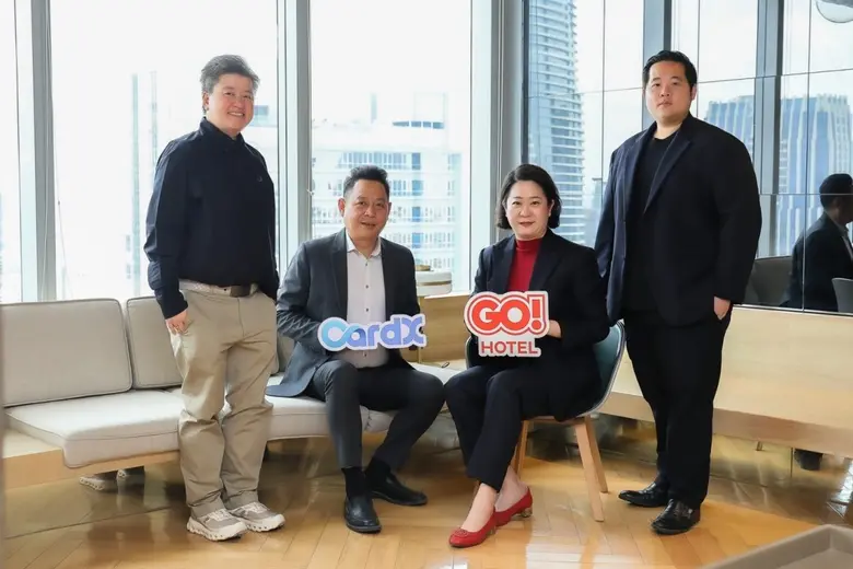 GO Hotel โรงแรมที่ออกแบบในคอนเซปต์ "สุข ส...