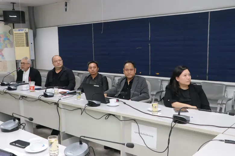 การเคหะแห่งชาติ - สมาคมสถาปนิกสยามฯ หารือพัฒนา TOD ย่านรามคำแหง มุ่งสู่เมืองอัจฉริยะเพื่อทุกระดับรายได้