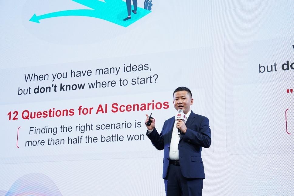 หัวเว่ย คลาวด์ จัดงาน Huawei Cloud Thaila...