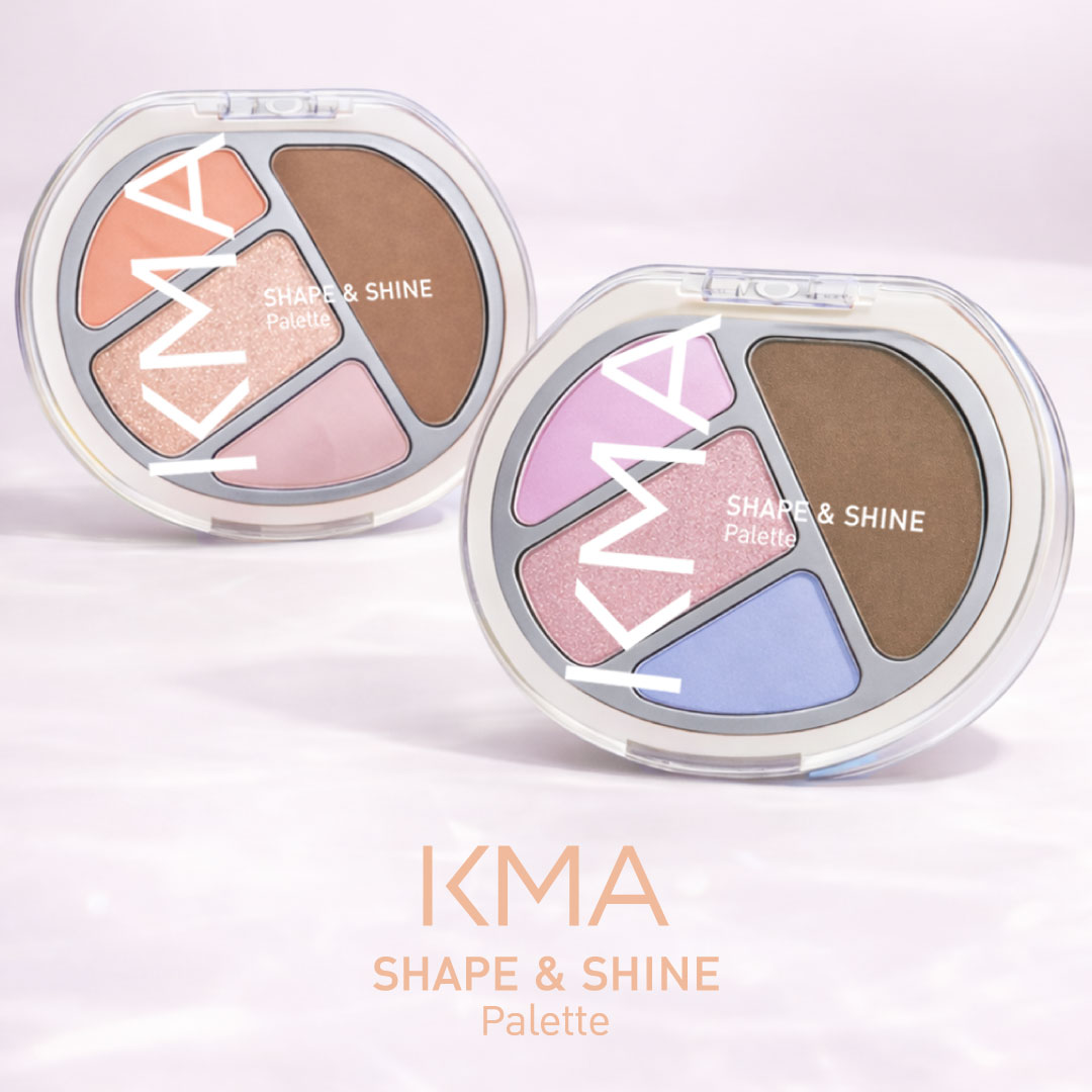 เครื่องสำอาง KMA ในเครือ โอซีซี แนะนำไอเท...