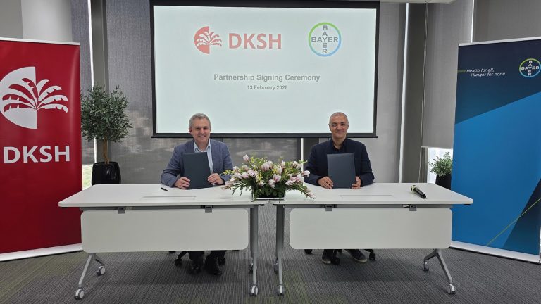 DKSH ประเทศไทย ขยายความร่วมมือเชิงกลยุทธ์...