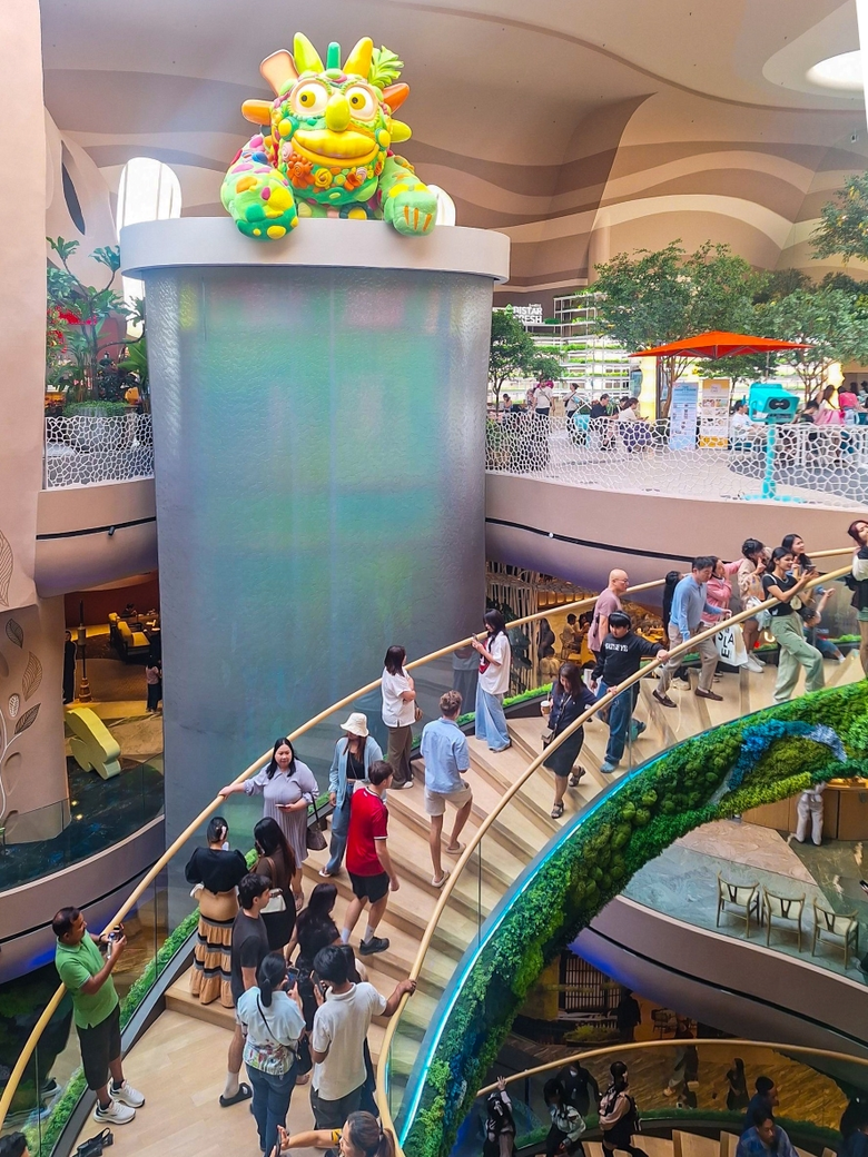 สยามพิวรรธน์ นำ NEXTOPIA คว้ารางวัลสุดยอดอาคารเพื่อสุขภาวะระดับโลก Best in Building Health Awards 2026 จาก Fitwel