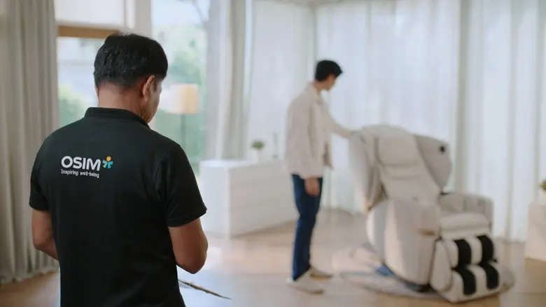 OSIM เปิดตัวแคมเปญ "Bring Care Home" ต้อนรับสงกรานต์ ชูกลยุทธ์ Localized Marketing เชื่อมนวัตกรรมสุขภาพเข้ากับความหมายของครอบครัวไทย