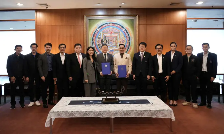 ชไนเดอร์ อิเล็คทริค จับมือ มหาวิทยาลัยรังสิต ปั้นบัณฑิตคุณภาพ ตอบโจทย์เทรนด์เทคโนโลยีการบริหารจัดการพลังงาน