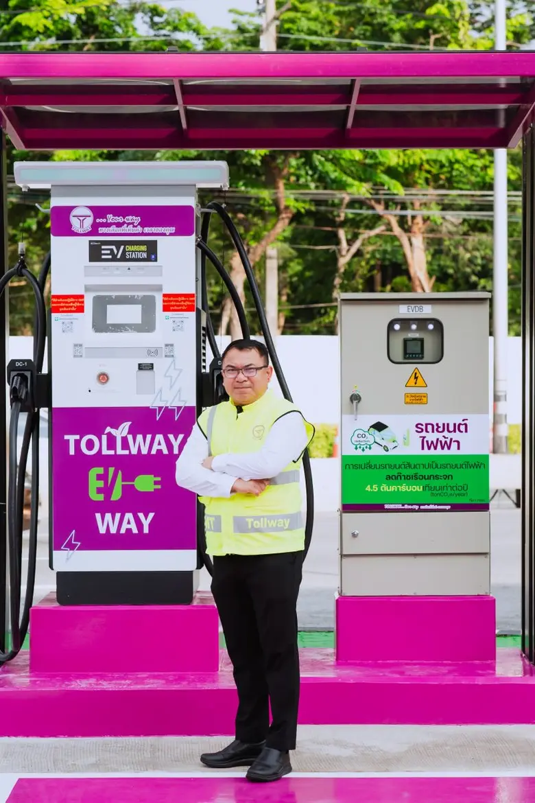 DMT พัฒนาระบบ "DMT Smart Assistant" ช่วยเหลือผู้ใช้โทล์ลเวย์ ผ่านทีมงานคุณภาพ