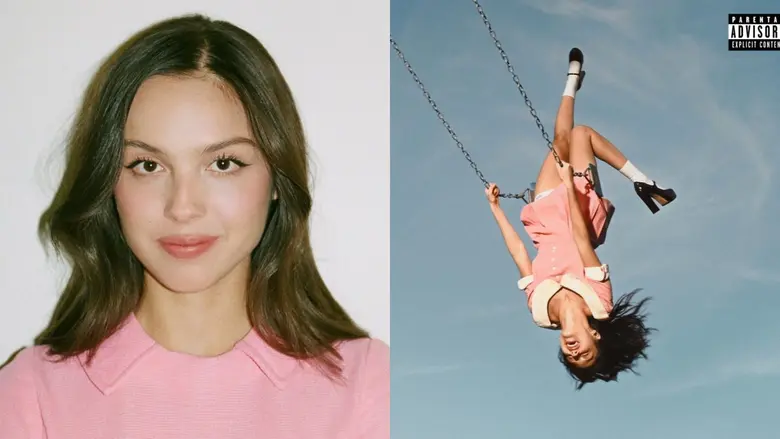 Olivia Rodrigo นักร้อง นักแต่งเพลง ซูเปอร...