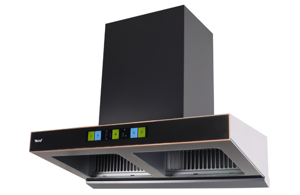 เครื่องดูดควัน Tecnoplus ตัวช่วยกำจัดควันและกลิ่นรบกวนในบ้าน
