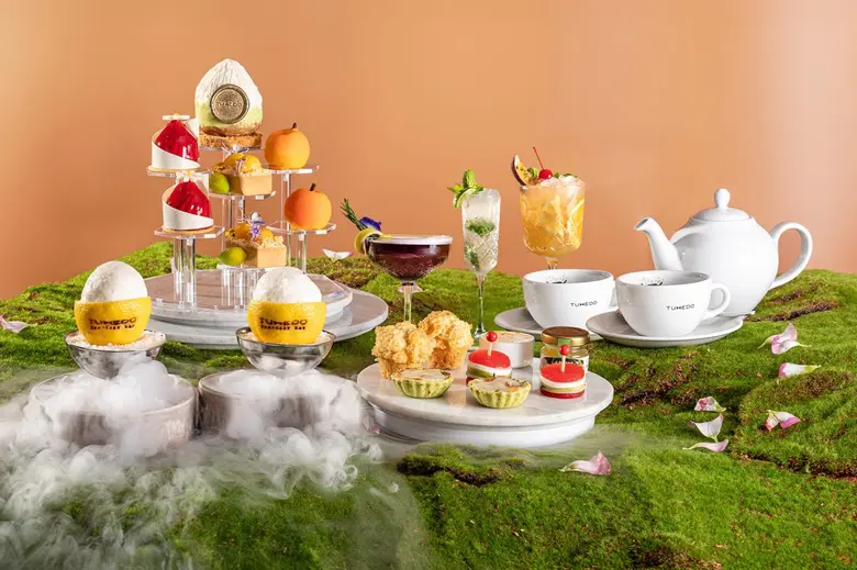 Celebrate the vibrant flavours of the season with t...