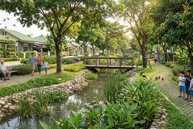 ในปัจจุบัน สังคมกำลังเผชิญความท้าทายด้านส...