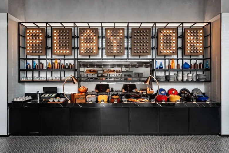 Moxy Bangkok Ratchaprasong, Thailand's first and As...