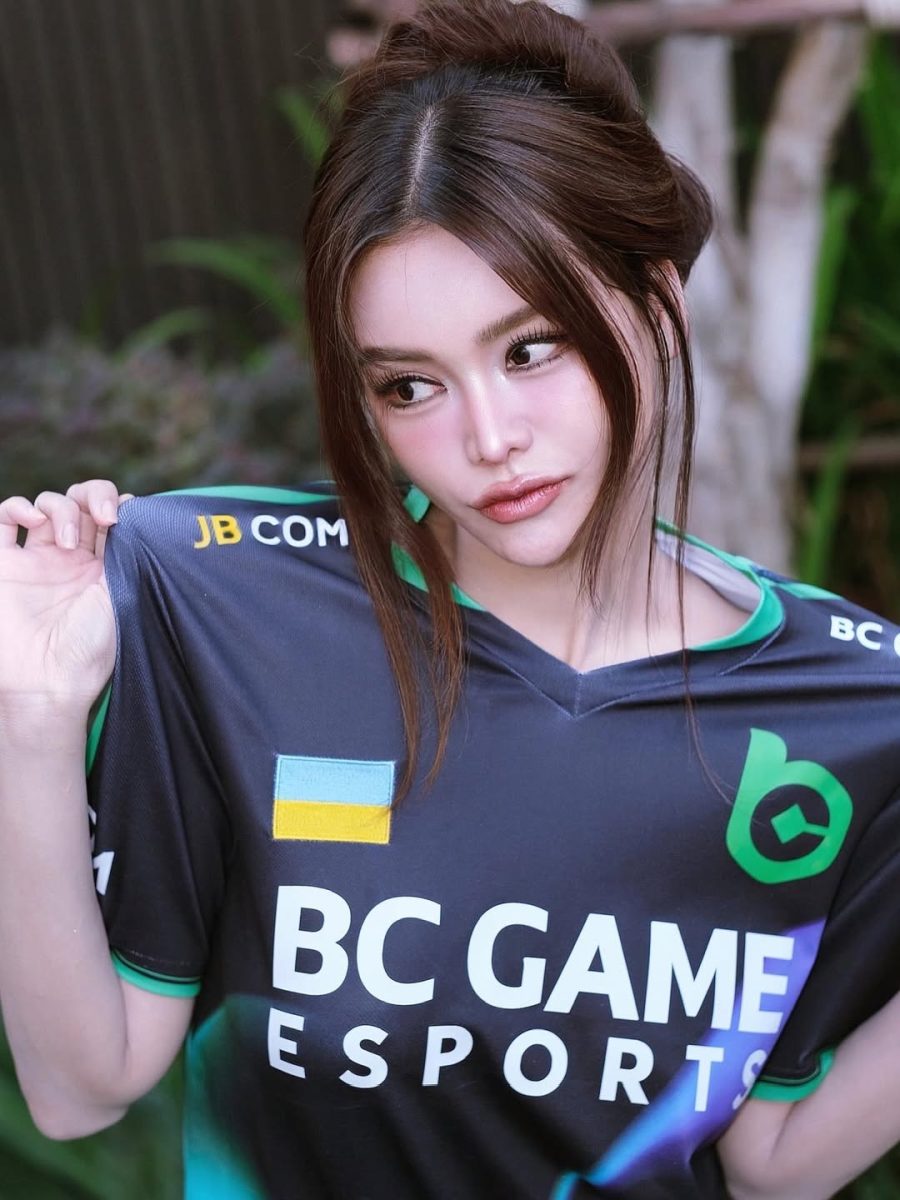 (กรุงเทพมหานคร, มีนาคม 2026) เสื้อเจอร์ซี...