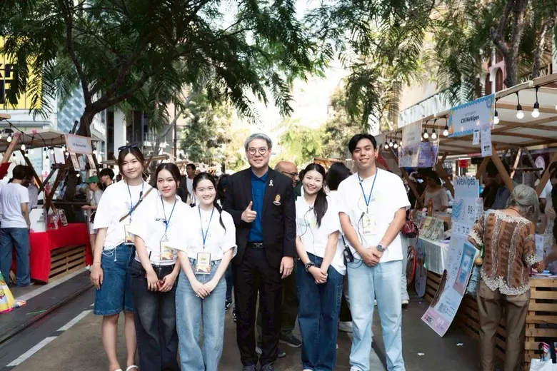 PMCU ยกพื้นที่สยามสแควร์ให้เป็นพื้นที่แห่...