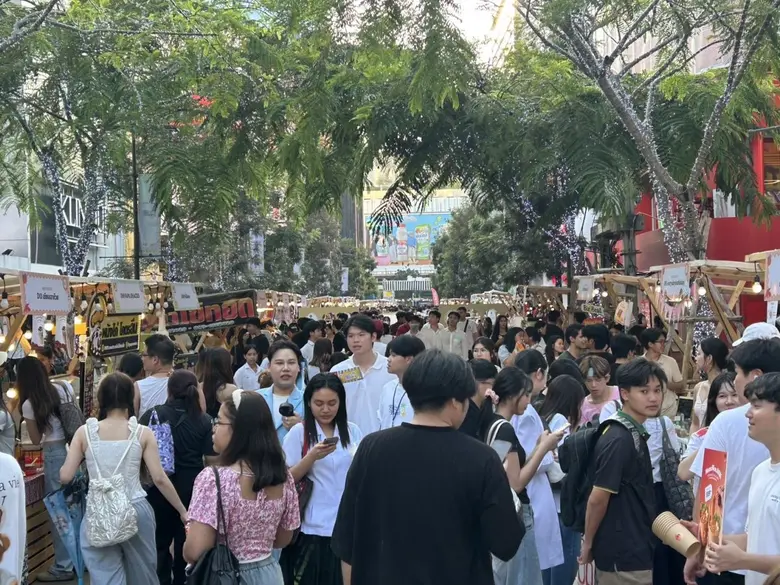 ชมรม CEO Chula จัดใหญ่ "Biz &amp; Beat Festival 4" เทศกาลสร้างสรรค์และตลาดนัดนิสิตที่ใหญ่ที่สุดในไทย ณ ใจกลางสยามสแควร