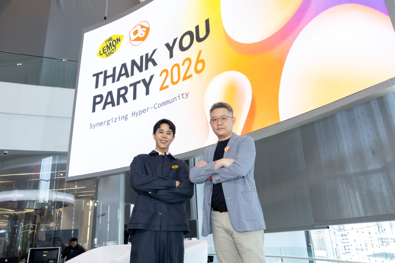 THE LEMON SHOT ผู้นำด้าน Content-led Full-Funnel Di...