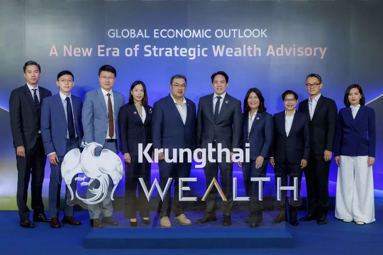 ธนาคารกรุงไทย โดย Krungthai Wealth ตอกย้ำบทบาทผู้นำ...