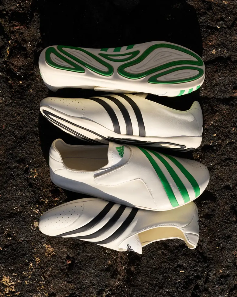 สองเฉดสี หนึ่งรากฐานเดียวกัน อาดิดาส ออริ...