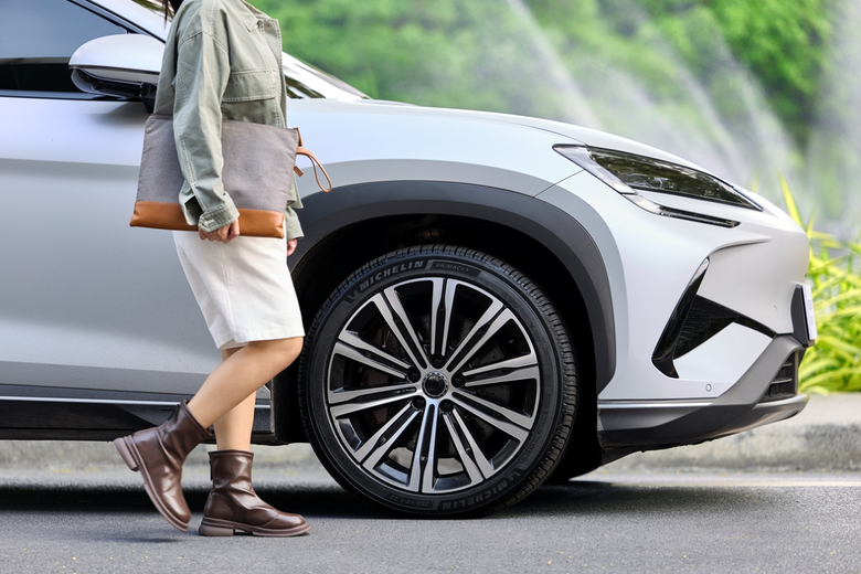 The 'MICHELIN Primacy 5' is now extended ...