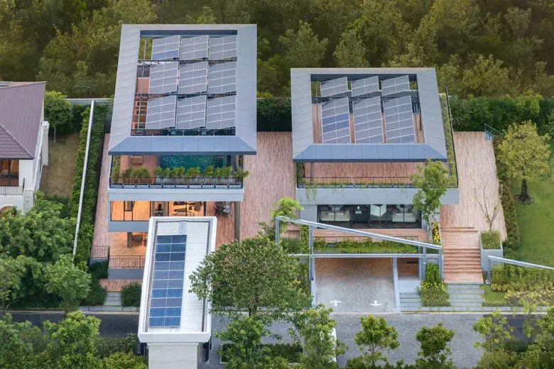 บมจ.ไซมิส แอสเสท (SA) เดินหน้าพลังงานสะอาด สอดรับนโ...