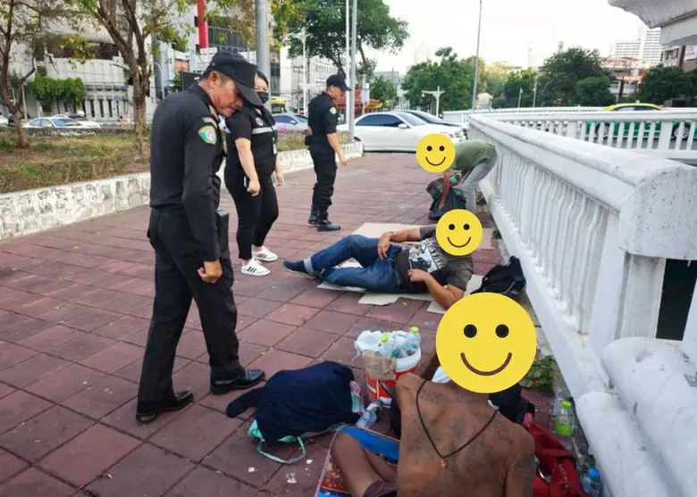 นายนรเทพ ชูพูล ผู้อำนวยการเขตปทุมวัน กทม....