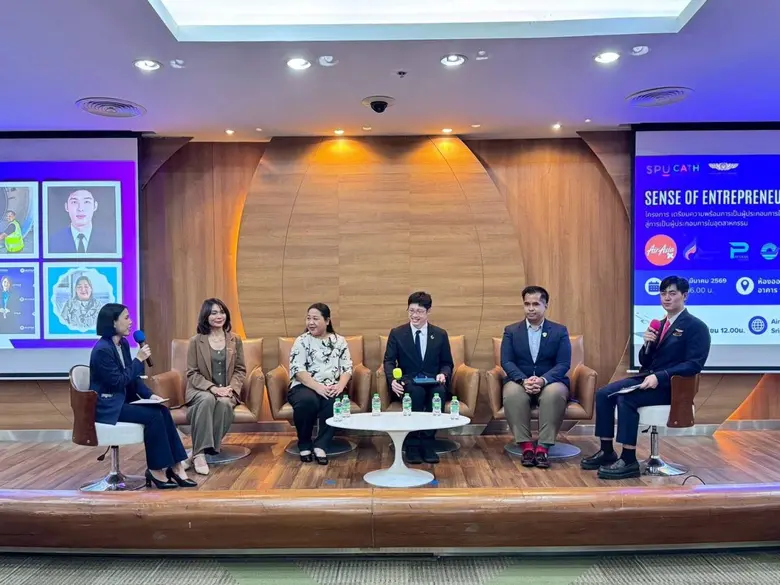 ในบริบทที่อุตสาหกรรมการบินทั่วโลกกำลังเปล...