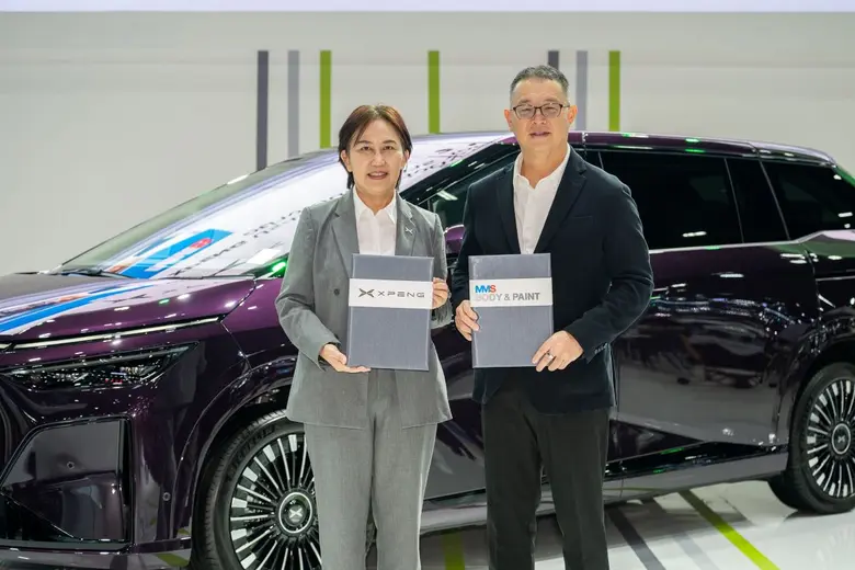 ยกระดับมาตรฐานบริการหลังการขาย EV ในไทย เอ็กซ์เผิง ...