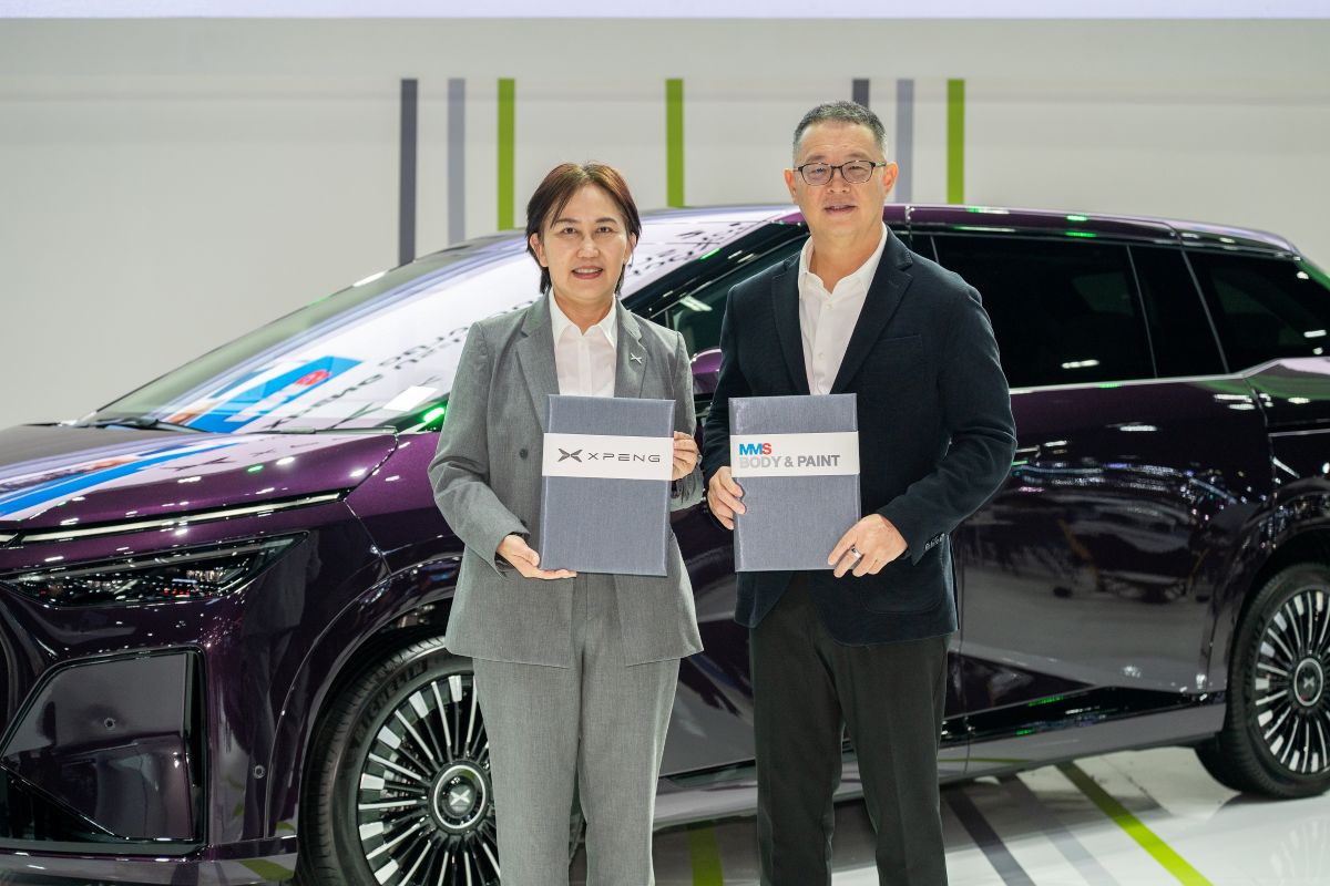 ยกระดับมาตรฐานบริการหลังการขาย EV ในไทย เ...
